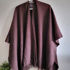 Holt Renfrew wool shawl scarf